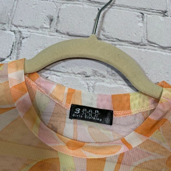 3SistersClothing Mesh Tee Small - Picture 2 of 2